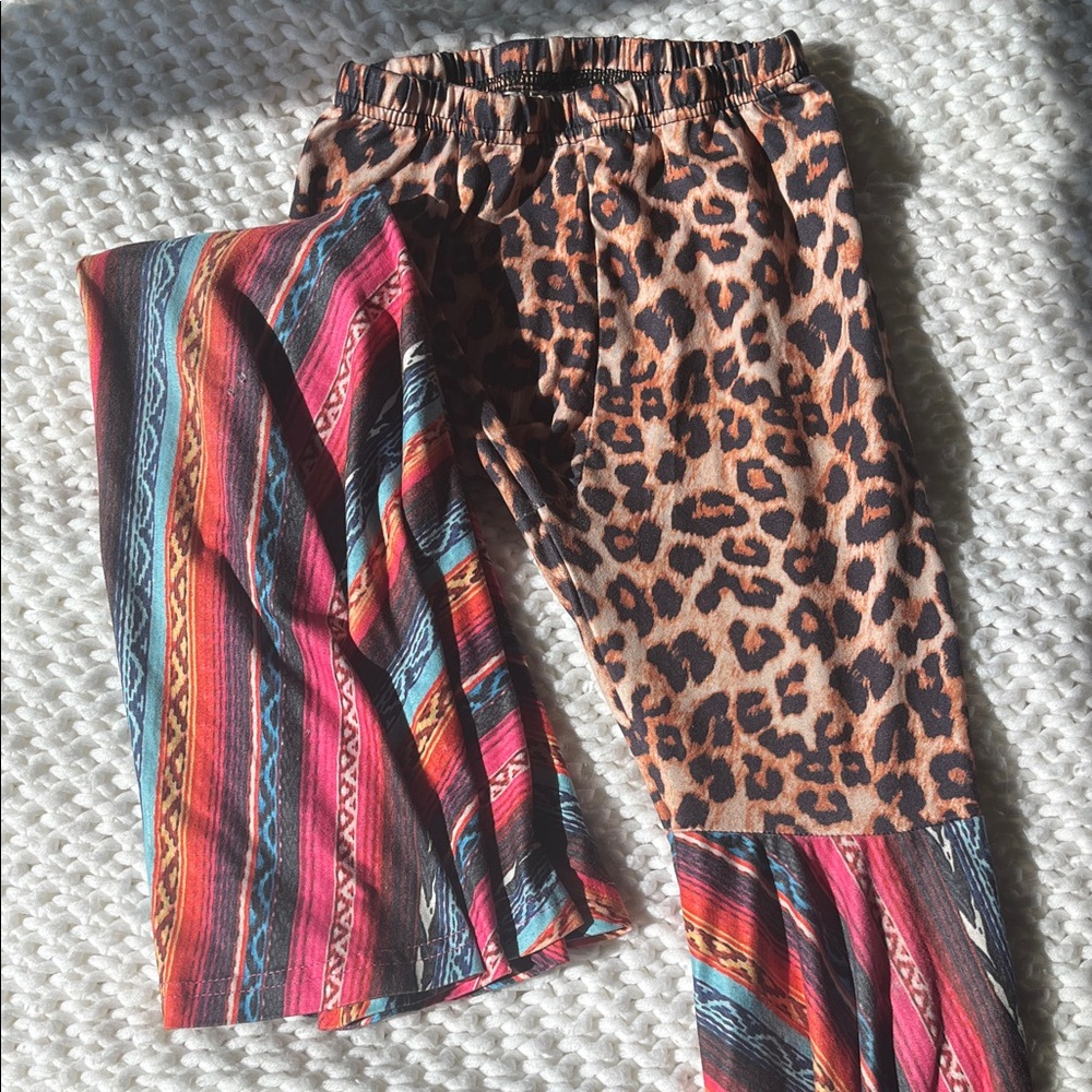 Cowgirl leggings
